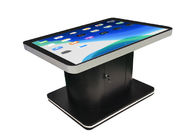 Nhà hàng tương tác màn hình LCD hình chữ T Sản phẩm Nhà thông minh Android Touch Screen Đa chức năng Table Computer