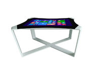 Smart Home Interactive Touch Screen Table Dành cho quán cà phê điện dung Kiosk quảng cáo Display Table