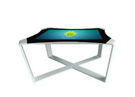 Smart Home Interactive Touch Screen Table Dành cho quán cà phê điện dung Kiosk quảng cáo Display Table